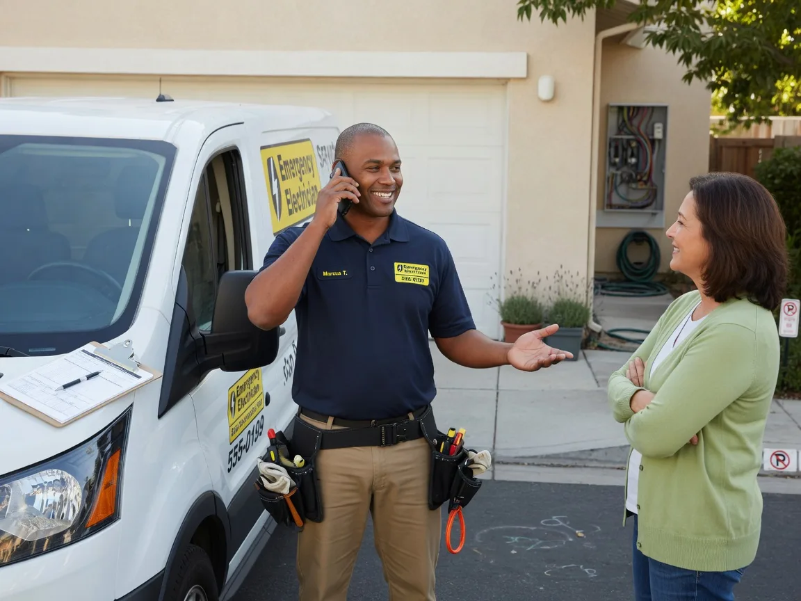 Emergency Electrician Ophir, CO FAQs